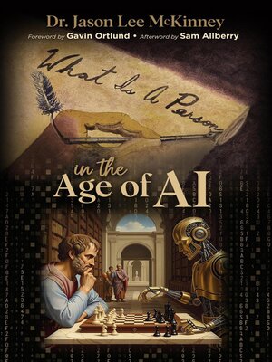 cover image of What Is a Person in the Age of AI